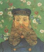 Vincent Van Gogh Portrait of the Postman joseph Roulin (nn04) oil painting picture wholesale